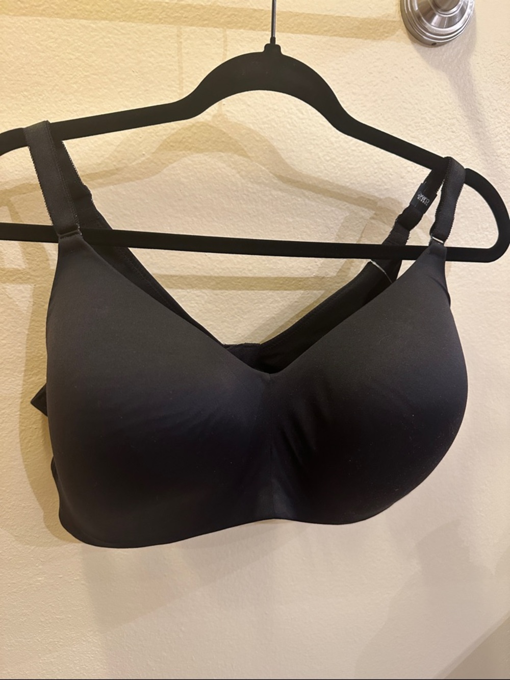 Torrid Curve Black Wireless Everyday T-Shirt Bra - Women Intimates & Sleepwear